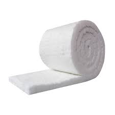 Bông gốm chịu nhiệt (ceramic fiber blanket)